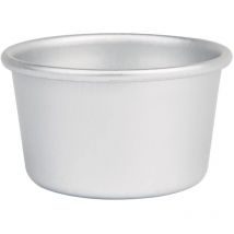 Stampini K514, in alluminio (confezione da 6) - Vogue