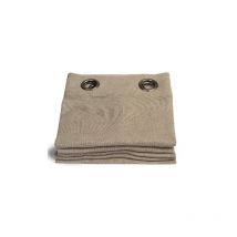 Rideaux anti moustiques Zanzibar Taupe