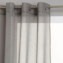 Voilage Etamine - 140 x 240 cm