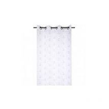 Stof Voilage GIBRALTAR140x260cmnaturel - stof