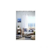 Stof olonne Voile Bleu135x260cm - stof