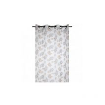Voile BODEN140x260cmmoutarde - Stof