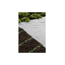Voile de forçage 17 g/m² , Larg 10 m