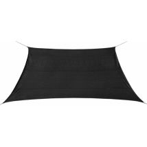 Voile De Parasol Pehd Carré 2 X 2 M Anthracite
