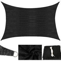 Protection solaire voile auvent protection contre le vent protection contre la pluie ombrage voile protection contre le soleil ombrage de balcon