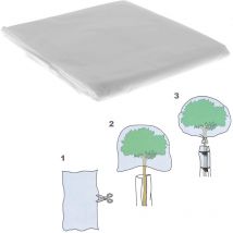 Voile d'hivernage 3,20 x 10 mètres