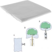 Voile d'hivernage - 50 g/m² - 3,20 x 10 mètres