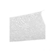 Denuotop - Voile d'ombrage Blanc Filet de Camouflage 3x4 m rectangulaire design ombrière camouflage