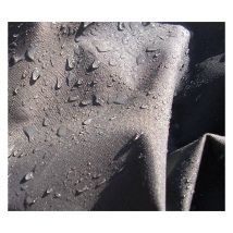 Voile d'ombrage rectangulaire 5x4m imperméable à suspendre Couleur: Anthracite