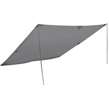 Tente De Réception High-peak Tarp 1 Imperméable Coins Renforcés