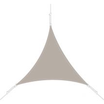 Easy Sail - Voile d'ombrage triangle 3 x 3 x 3m