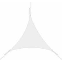 Easy Sail - Voile d'ombrage triangle 4x4x4m