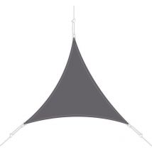Easy Sail - Voile d'ombrage triangle 4x4x4m