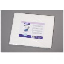 Promat Chemicals - Voile liant hydrocarbures l. 40 cm l. 50 cm épaisseur 05 cm 10 x 20 serviettes