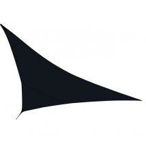 Urban Living - Voile / Toile d'ombrage Noir