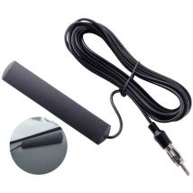 Voiture fm Antenne Pare-Brise Caché Radio Antenne Stéréo Voiture Voiture Audio Camion Autres pièce de rechange pour voiture