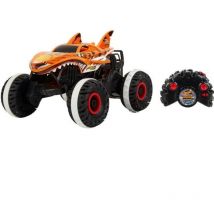 L'Inarretable Tiger Shark Rc - Hot Wheels - Hgv87 - Vehicules Hot Wheels Radiocommande