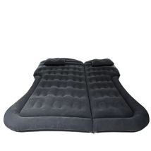Largeight - Voiture Iatable lit suv Auto matelas arrière rangée voiture voyage matelas de couchage hors route lit d'air Camping tapis matelas d'air