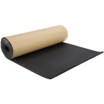 Voiture isolation phonique thermique imperméabilisant tapis anti-poussière étanche voiture tapis d'amortissement sonore 50cm x 200 cm x 6 mm
