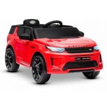 Land Rover - Voiture électrique suv pour enfant Discovery 2x 25W - marche av/ar, Phares et Système audio