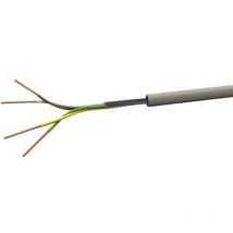 LiYY Steuerleitung 8 x 0.25 mm² Grau (ral 7001) LIYY8X025 100 m - Voka Kabelwerk