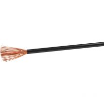 Voka Kabelwerk - H07vk15sw Schlauchleitung H07v-k 1 X 1.50 Mm² Schwarz 100 M