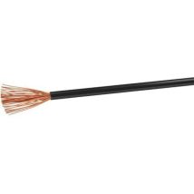 H07VK25SW Schlauchleitung H07V-K 1 x 2.50 mm² Schwarz 100 m - Voka Kabelwerk