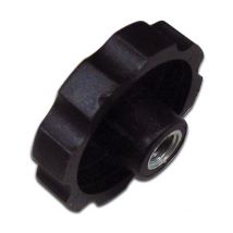 Volantino Femmina Tipo Cieco Misura 30 mm Filetto 6 Ma conf.4 pz