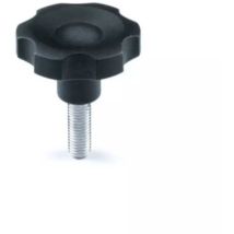 Volantino Maschio Gamm A 6 Lobi M6x30 Cod.6372090
