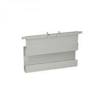 Hayward - Volet + axe de skimmer pour piscine - Blanc - SPX1089K