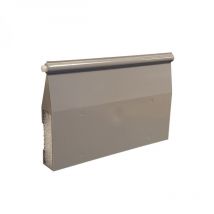 Hayward - Volet + axe de skimmer pour piscine - Gris clair - SKX6598LG