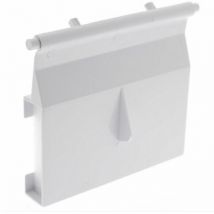 Volet pour skimmer de piscine - Blanc - SPX1094K - Hayward