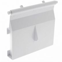 Volet pour skimmer de piscine - Blanc - SPX1096K