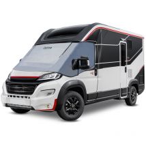 Midland - Volet extérieur isotherme rabattable Pano Boxer / Jumper / Ducato X230/244 - de 1994 à 2006 - optima