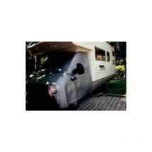 Volet isotherme bas Master de 2005 à 2010 pour camping car et camion aménagé