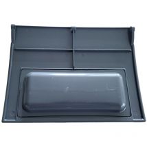 Volet skimmer weltico gris ANTHRACITE 6234A - ACIS