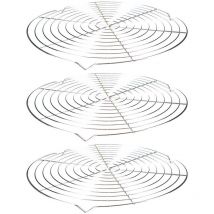 Volette à patisserie 32 cm (Lot de 3)