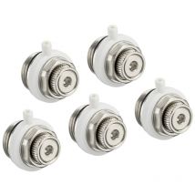 Vollautomatischer Heizkörperentlüfter 5-er Set 21,3 mm (1/2')