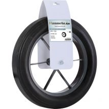 Vollgummirad zu clipso Schiebekarre Haemmerlin