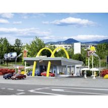 Vollmer 47765 N Restaurant Rapide Mcdonald's Avec Mcdrive