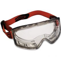 Maske Anti -reflektierende Schutzbrille in Vinylarbeit -Klassen Vinylmaterial Azahara