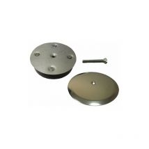 Amaflex - Vollständige Sifoni -Kappe mit einer Platte von Ø10 cm.