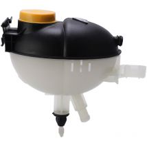 Jeffergarden vollsun Vase d'expansion de liquide de refroidissement de voiture avec capteur 2045000549 Remplacement pour mercedes benz W204 cclass