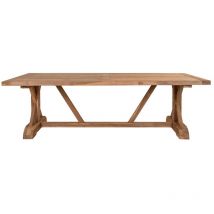 Volos table de jardin teck.