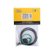 Volpi - Kit de pièces de rechange pour pulvérisateur Record 10 pcs