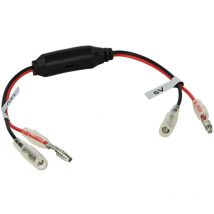 Voltage dropper 12V vers 6V max. 1.5A 10W