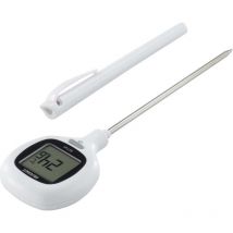 Voltcraft - DET4R Thermomètre à sonde à piquer Plage de mesure de température -20 à 250 °c sonde ntc mesure par contact