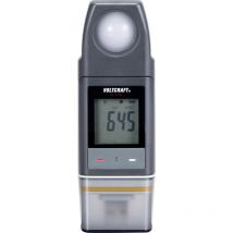 VOLTCRAFT VC-9657635 DL-230L Lux-Datenlogger Messgröße Beleuchtungsstärke PDF Funktion