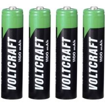 HR03 Batteria ricaricabile Ministilo (aaa) NiMH 1100 mAh 1.2 v 4 pz. - Voltcraft