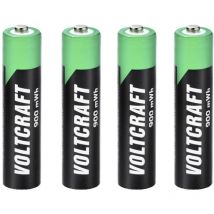Voltcraft - HR03 Pile rechargeable LR3 (aaa) NiZn 900 mWh/550 mAh 1.6 v 4 pc(s)